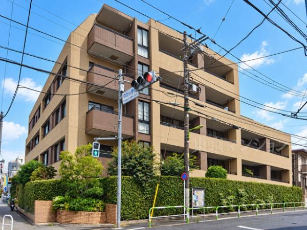 中古マンション 世田谷区下馬３丁目 東急東横線学芸大学駅 1億2,990万円