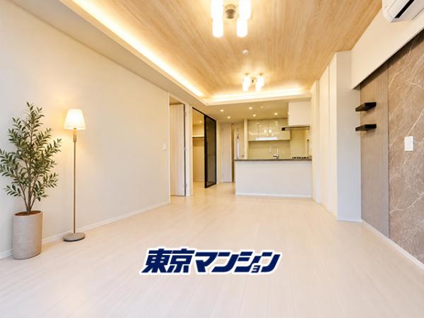 中古マンション 港区南麻布２丁目 南北線麻布十番駅 1億2,500万円