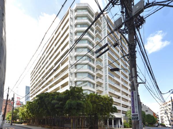 中古マンション 港区南麻布２丁目 南北線麻布十番駅 1億2,500万円