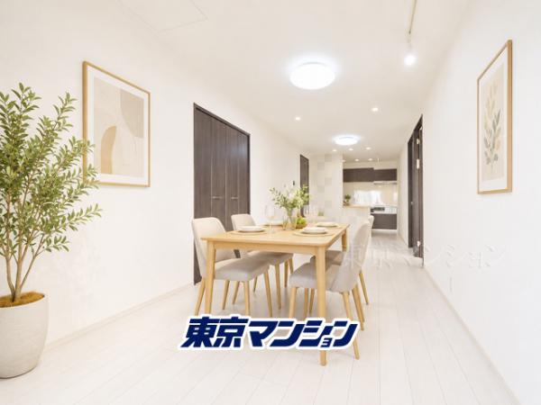 中古マンション 豊島区巣鴨３丁目1-14 JR山手線巣鴨駅 7,480万円
