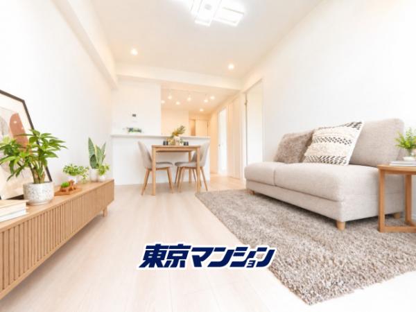 中古マンション 江戸川区平井２丁目16-9 JR中央・総武線平井駅 5,490万円
