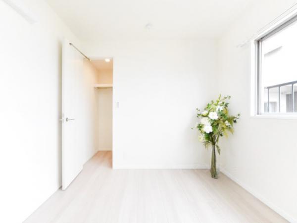 トーア平井マンション リビング以外の居室