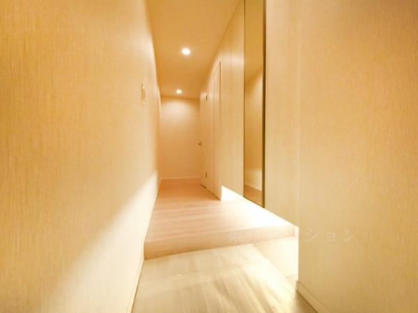 トーア平井マンション 玄関