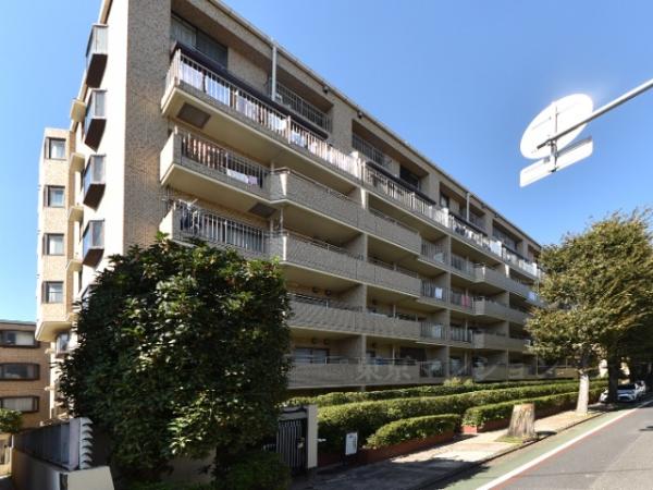 中古マンション 武蔵野市中町３丁目１７-１５ JR中央線三鷹駅 3,399万円