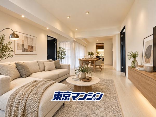 中古マンション 北区王子１丁目２２-７ JR京浜東北線王子駅 6,780万円