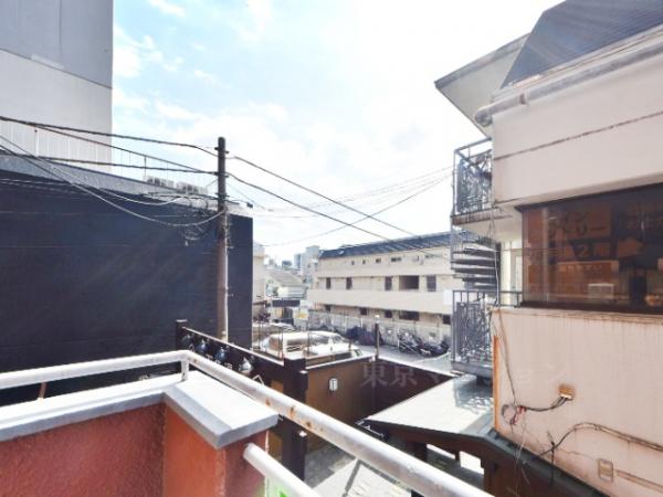 サンハイム大久保 眺望