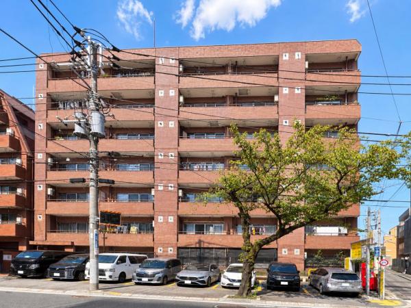 中古マンション 品川区西五反田４丁目9-4 東急目黒線不動前駅 4,280万円