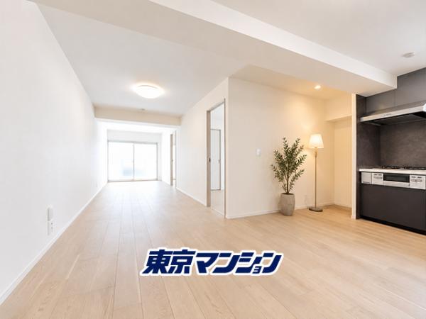 中古マンション 墨田区亀沢２丁目 都営大江戸線両国駅 6,080万円