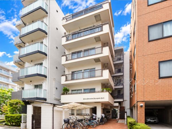 中古マンション 墨田区亀沢２丁目 都営大江戸線両国駅 6,080万円