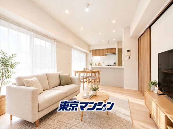 中古マンション 江東区冬木 東西線門前仲町駅 5,980万円