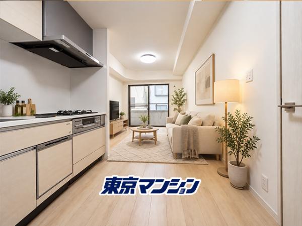 中古マンション 板橋区熊野町37-7 東武東上線大山駅 2,999万円