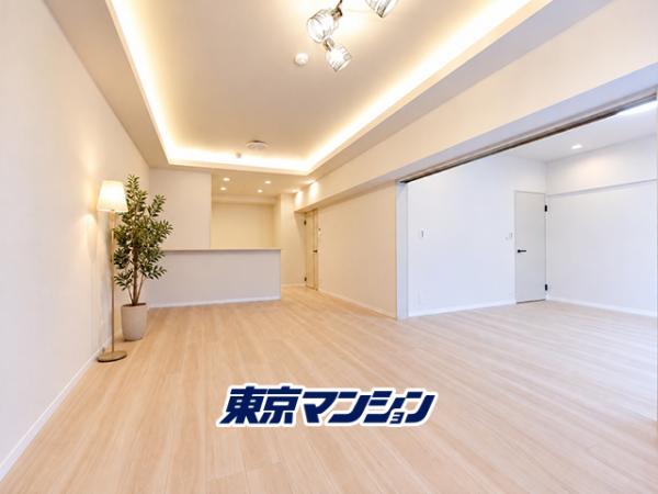 中古マンション 練馬区光が丘７丁目17 都営大江戸線光が丘駅 6,590万円