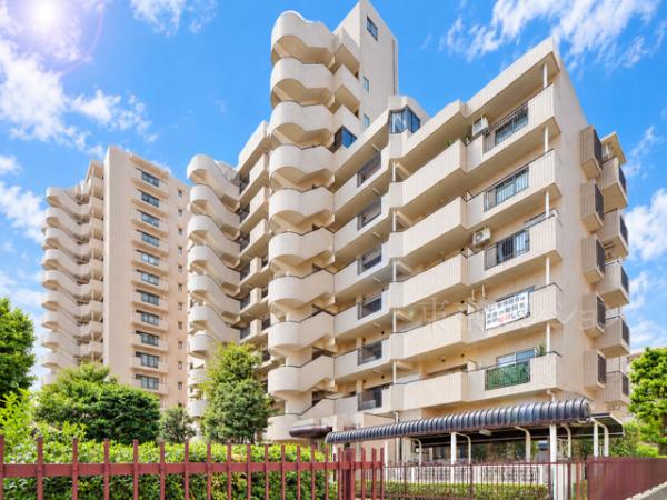 中古マンション 練馬区光が丘７丁目17 都営大江戸線光が丘駅 6,590万円