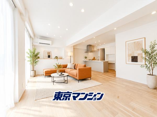 中古マンション 品川区上大崎４丁目 JR山手線目黒駅 1億3,980万円