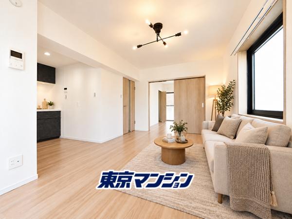 中古マンション 武蔵野市西久保２丁目 JR中央線三鷹駅 6,780万円
