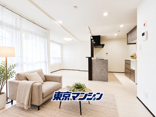 中古マンション 練馬区豊玉北６丁目20-9 都営大江戸線練馬駅 2,799万円