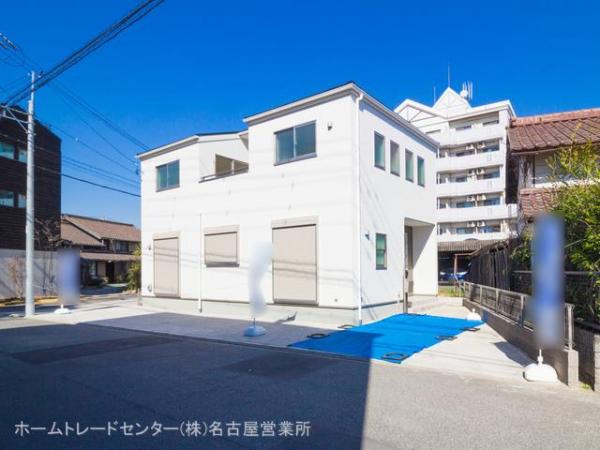 東海市尾張横須賀駅前 名鉄常滑線尾張横須賀駅 飯田グループホールディングス ホームトレードセンター