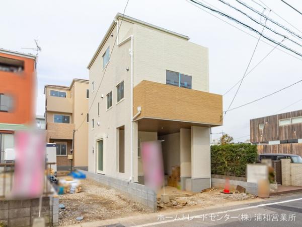 埼玉県 川口市 物件一覧 首都圏の住まい探しサイト 新築戸建て物件情報は 飯田グループホールディングス ホームトレードセンターへ