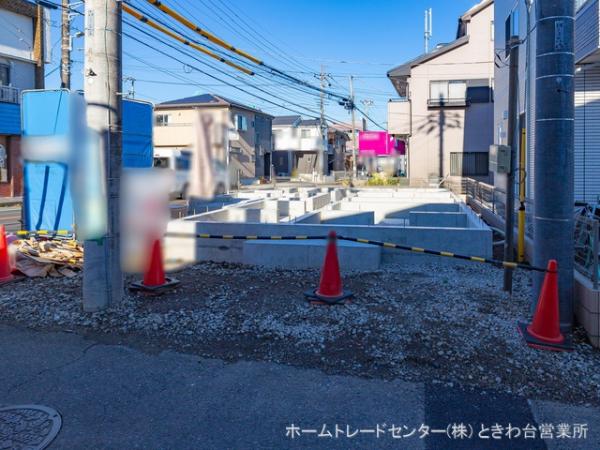 富士見市渡戸6期1棟 東武鉄道東上線ふじみ野駅 飯田グループホールディングス ホームトレードセンター