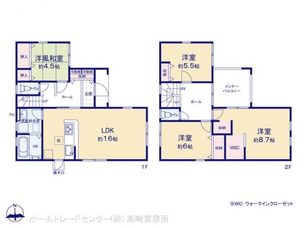 Jr八高線 八王子 高麗川 金子駅 Jr八高線 高麗川 高崎 沿線から探す 首都圏の住まい探しサイト 新築戸建て物件情報は 飯田グループホールディングス ホームトレードセンターへ