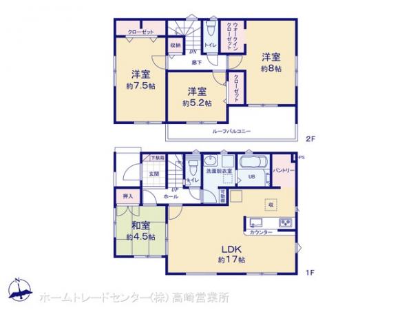 伊勢崎市西久保町21ー1期 Jr両毛線国定駅 飯田グループホールディングス ホームトレードセンター