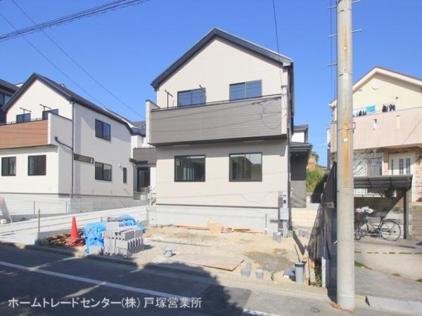 横浜市洋光台6期4棟 Jr根岸線洋光台駅 飯田グループホールディングス ホームトレードセンター