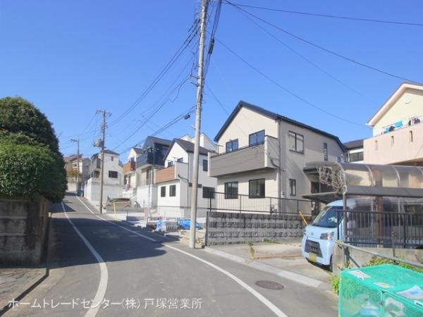 横浜市洋光台6期4棟 Jr根岸線洋光台駅 飯田グループホールディングス ホームトレードセンター