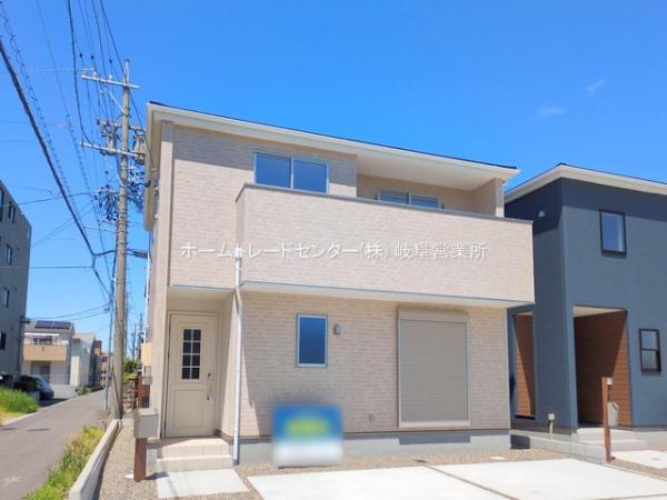 新築戸建 愛知県一宮市大和町妙興寺字二反割8-1 名鉄名古屋本線島氏永駅 2,490万円