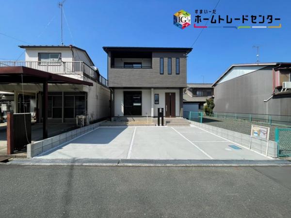 新築戸建 磐田市見付 JR東海道本線(熱海〜米原)磐田駅 2,790万円
