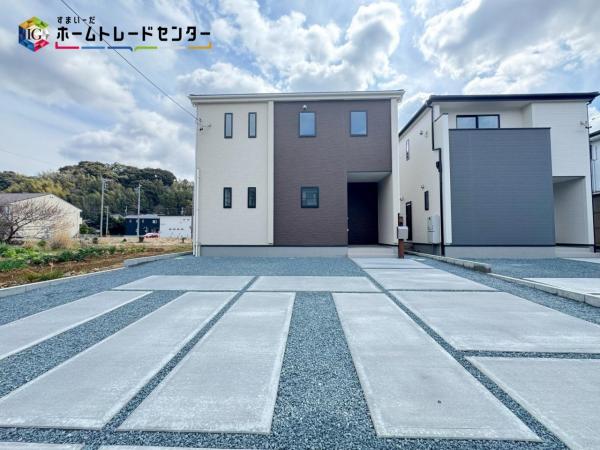 新築戸建 静岡県浜松市浜名区細江町気賀 JR東海道本線(熱海〜米原)浜松駅 2,130万円