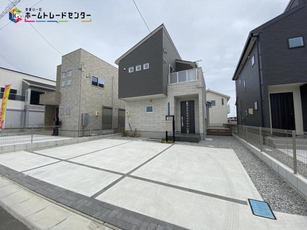 新築戸建 浜松市浜名区西中瀬1丁目 遠州鉄道遠州芝本駅 3,650万円