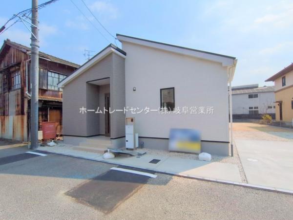新築戸建 愛知県一宮市西五城字宮西15 名鉄尾西線萩原駅 2,590万円