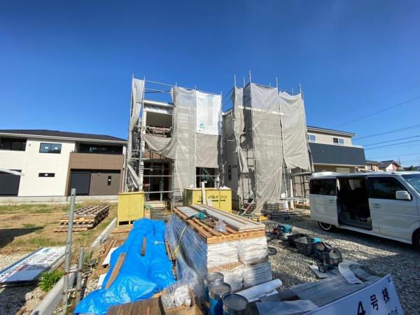 新築戸建 浜松市中央区遠州浜2丁目 JR東海道本線(熱海〜米原)浜松駅 2,390万円