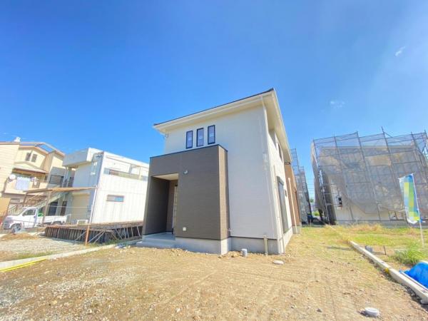 新築戸建 浜松市中央区遠州浜2丁目 JR東海道本線(熱海〜米原)浜松駅 2,290万円