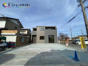 新築戸建 静岡県磐田市上新屋37-5 JR東海道本線（熱海〜米原）豊田町駅 24900000