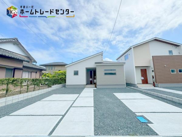 新築戸建 浜松市中央区松島町 JR東海道本線(熱海〜米原)浜松駅 2,480万円