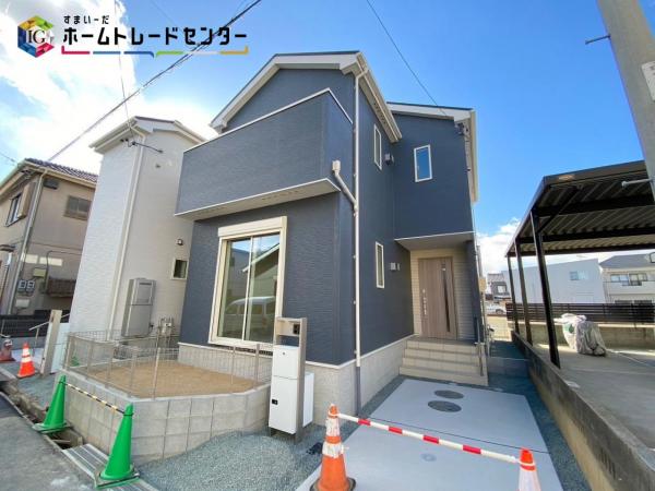 新築戸建 湖西市南台3丁目 JR東海道本線(熱海〜米原)新所原駅 2,230万円