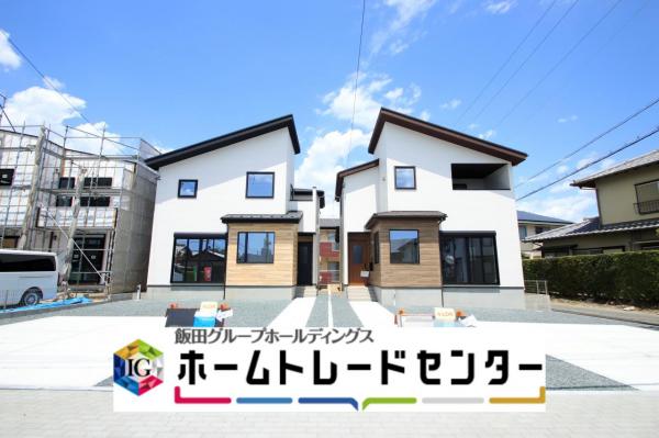 新築戸建 浜松市浜名区沼 遠州鉄道浜北駅 3,099万円