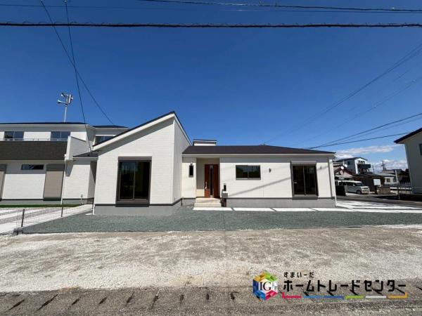 新築戸建 浜松市中央区舞阪町浜田 JR東海道本線(熱海〜米原)舞阪駅 2,750万円