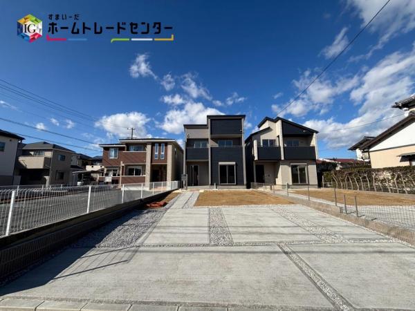 新築戸建 浜松市中央区富屋町 JR東海道本線(熱海〜米原)浜松駅 2,698万円