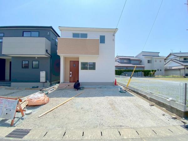 新築戸建 磐田市池田 JR東海道本線(熱海〜米原)豊田町駅 2,378万円