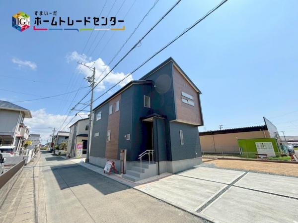 新築戸建 袋井市西田 JR東海道本線(熱海〜米原)袋井駅 2,980万円