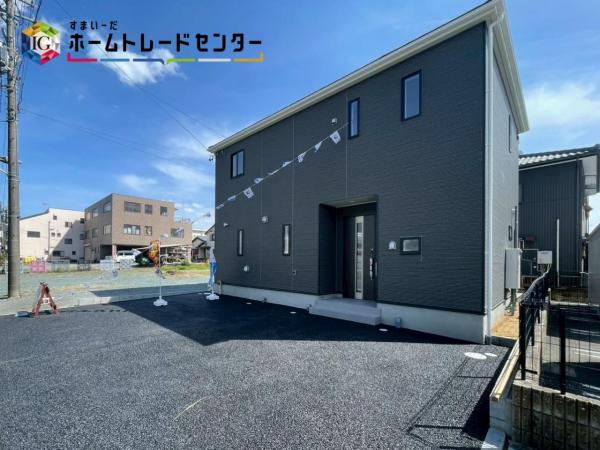 新築戸建 浜松市浜名区引佐町井伊谷 天竜浜名湖鉄道金指駅 2,190万円