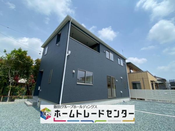 新築戸建 掛川市二瀬川 JR東海道本線(熱海〜米原)掛川駅 2,780万円