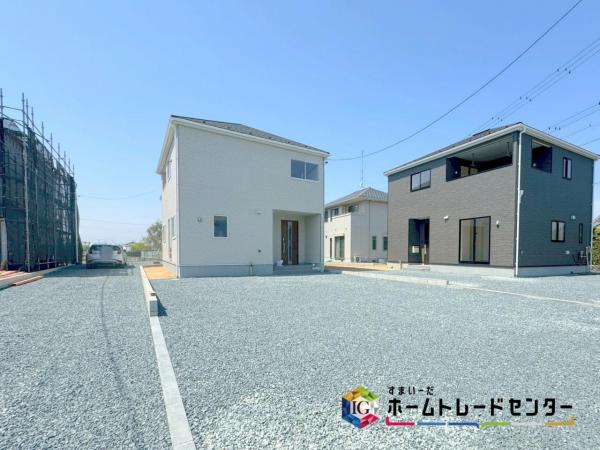 新築戸建 浜松市中央区福島町 JR東海道本線(熱海〜米原)浜松駅 2,390万円
