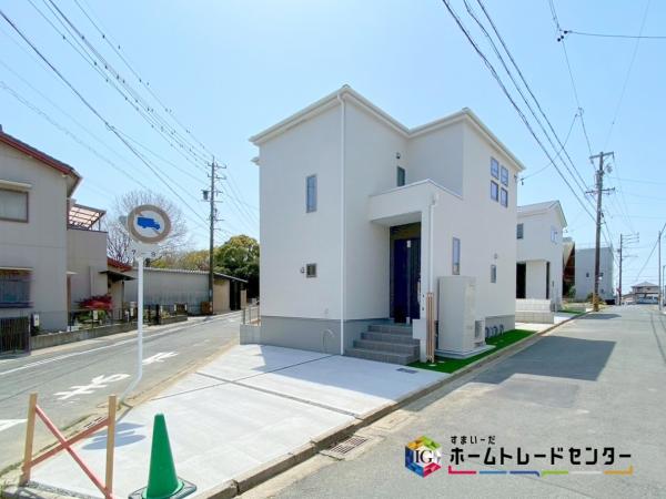 新築戸建 豊橋市山田三番町 豊橋鉄道渥美線小池駅 3,398万円