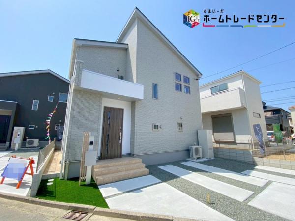 新築戸建 豊橋市山田三番町 豊橋鉄道渥美線小池駅 2,998万円