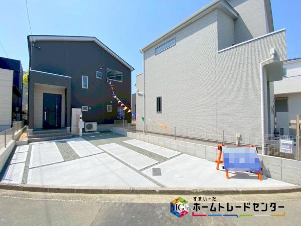 新築戸建 豊橋市山田三番町 豊橋鉄道渥美線小池駅 3,158万円