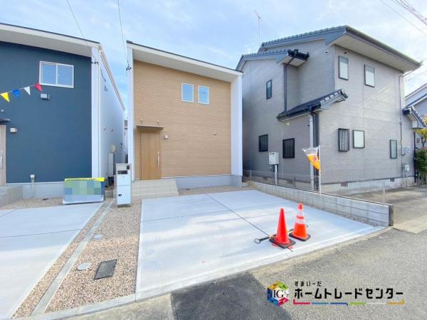 新築戸建 豊橋市下地町字門 飯田線下地駅 2,330万円