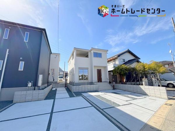 新築戸建 豊橋市佐藤町 JR東海道本線(熱海〜米原)豊橋駅 2,990万円
